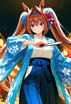 朋、史解き　―午式駿大祭―