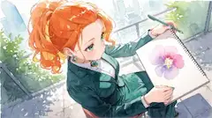 お姉さんの密かな趣味