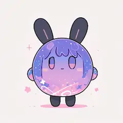 銀河の泡うさぎが紡ぐ小さな物語