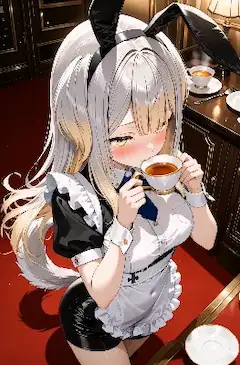 [動画]ティーブレークるりちゃん