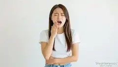 突然の咳き込み - Sudden coughing