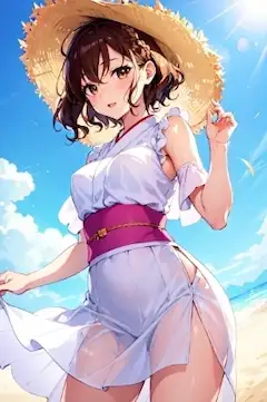 濡れ透け