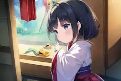 稚児の憂い