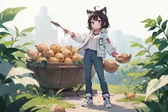 収穫