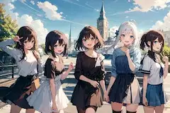 G.Wの思い出