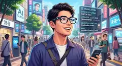 Aiスマートグラス