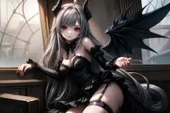 竜人少女 .verロリータ