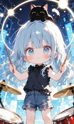 ドラムセット