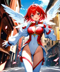 あなたはエッチなヒロインに認定されました