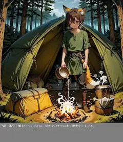 カラサステップへ⑨ゴールデンウイーク
