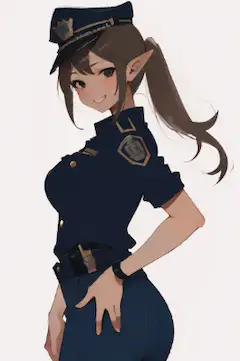 2枚目が修正前＿〆(´･ω･` )モデル：blazingDrive_V13md