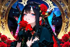 薔薇の集い
