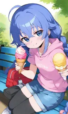 小学生ロキシー（２）