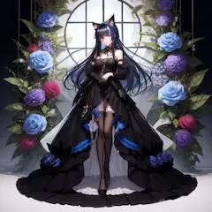 薔薇姫