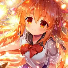 キラキラ～(ビワ)