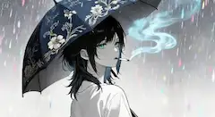 あめふり
