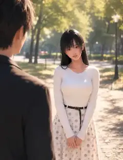 世間知らずでイケメン好きのお嬢様
