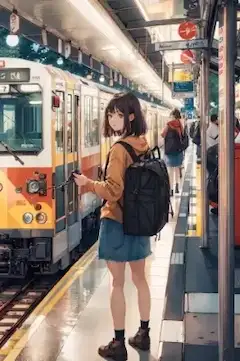 旅に出るのでGWはお題投稿お休みします
