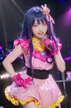 推しの子/星野アイ⭐️