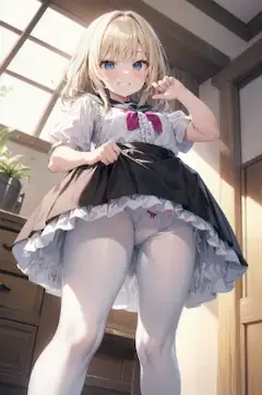 デイリーパンツ