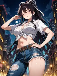 デニムといえば、この人！