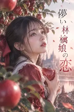 儚い林檎娘の恋
