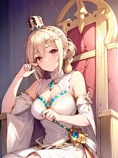 優しい女王様