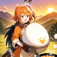 怪鳥ハンターの朝は早い