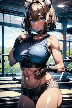 何見てるんだ💢