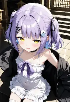 [動画]るなちゃん