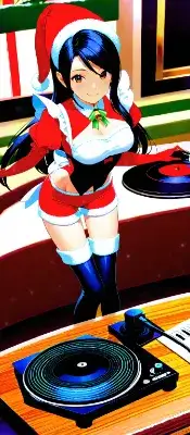 ターンテーブル②