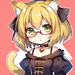 メイちゃん（ちびキャラ）