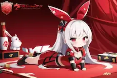 上体反らし赤兎