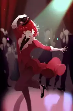 楽しく華麗に