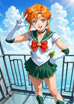 セーラープル