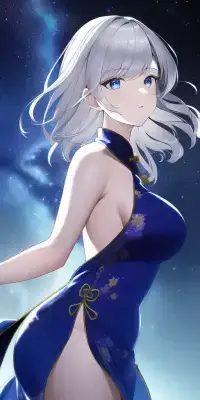 私と一緒に星を眺めませんか？