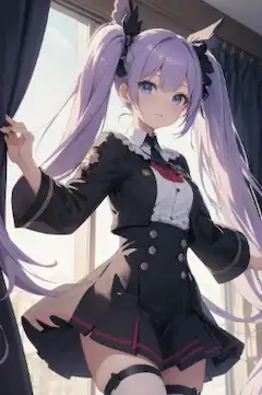 アズルーレーンのイントレビッド