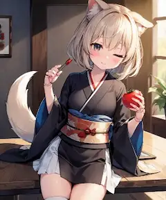 おひとつどうです？