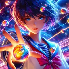ビー玉のお京とは私の事よ！