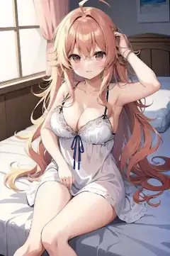 「え、寝癖ついてるって？」