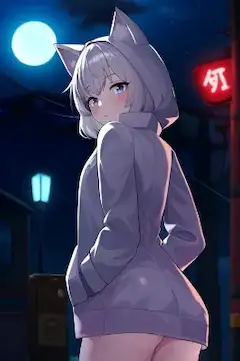 夜狐娘