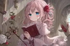 見習い魔術師と恋の魔法？