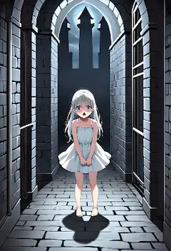 囚われの王女さま