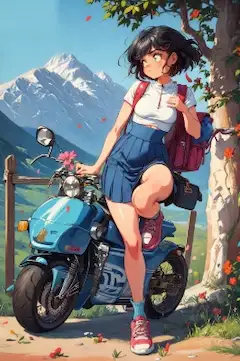 ばいく旅