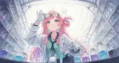 実験！実験！