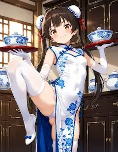 青磁中華料理店