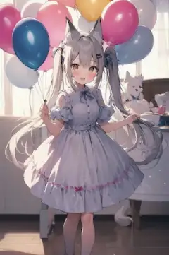 狐ちゃん