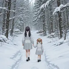 雪道