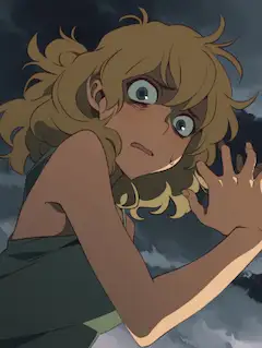 不安な心