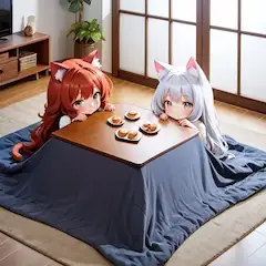 今年ももう終わりだね～